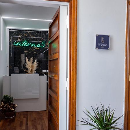 B&B Interno 5 나폴리 외부 사진