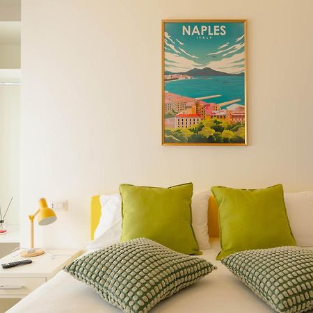 B&B Interno 5 나폴리 외부 사진