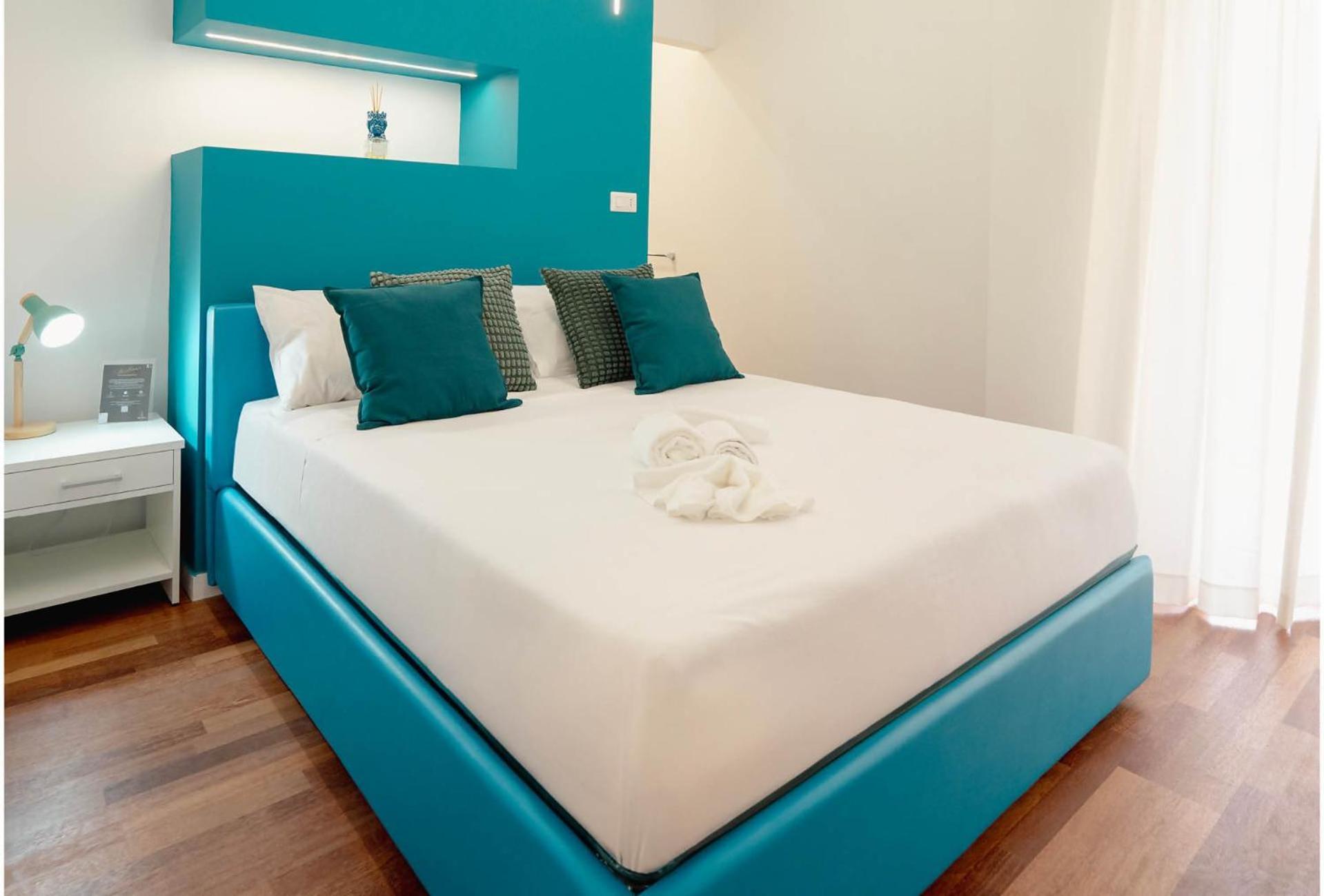 B&B Interno 5 나폴리 외부 사진