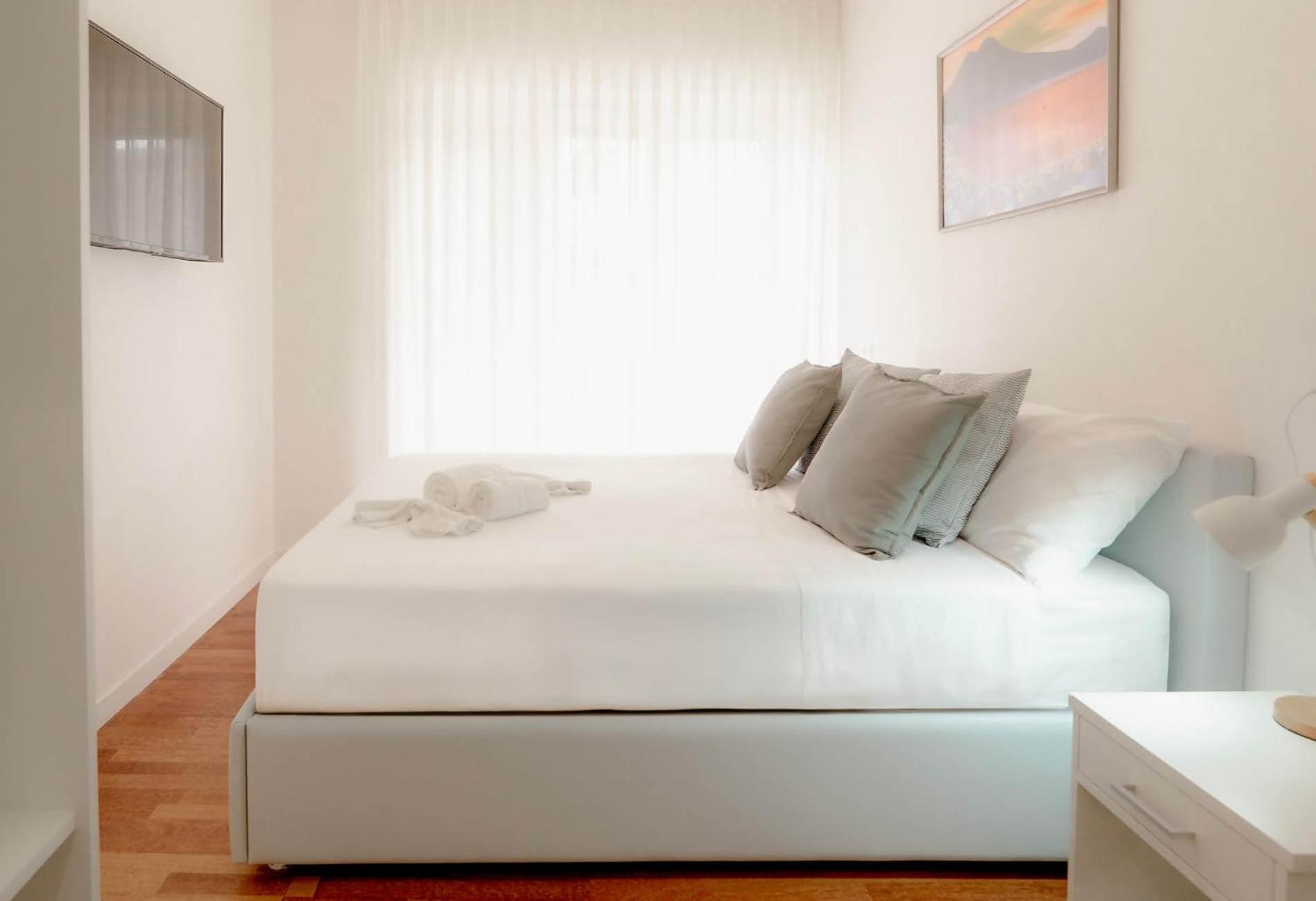 B&B Interno 5 나폴리 외부 사진