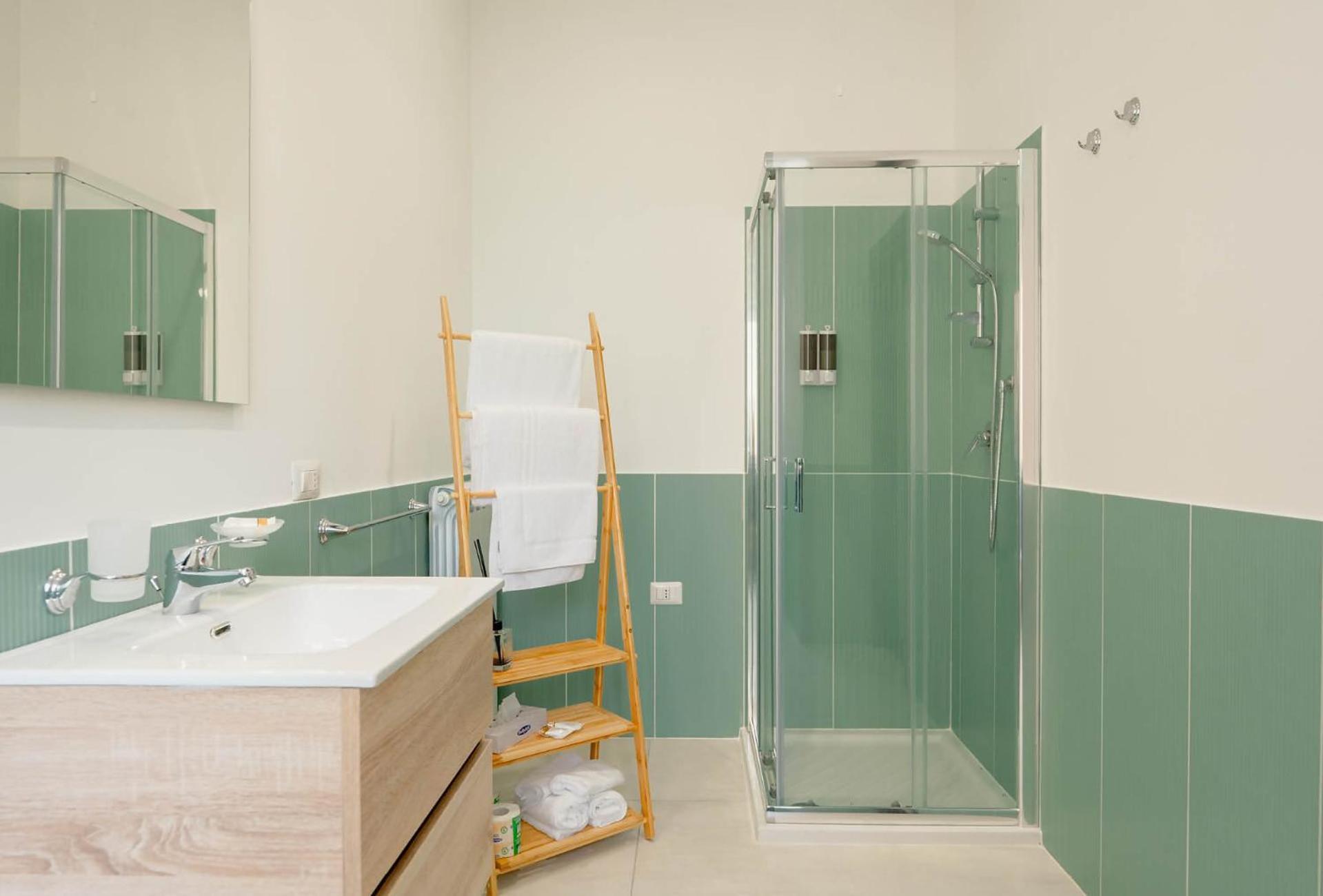 B&B Interno 5 나폴리 외부 사진