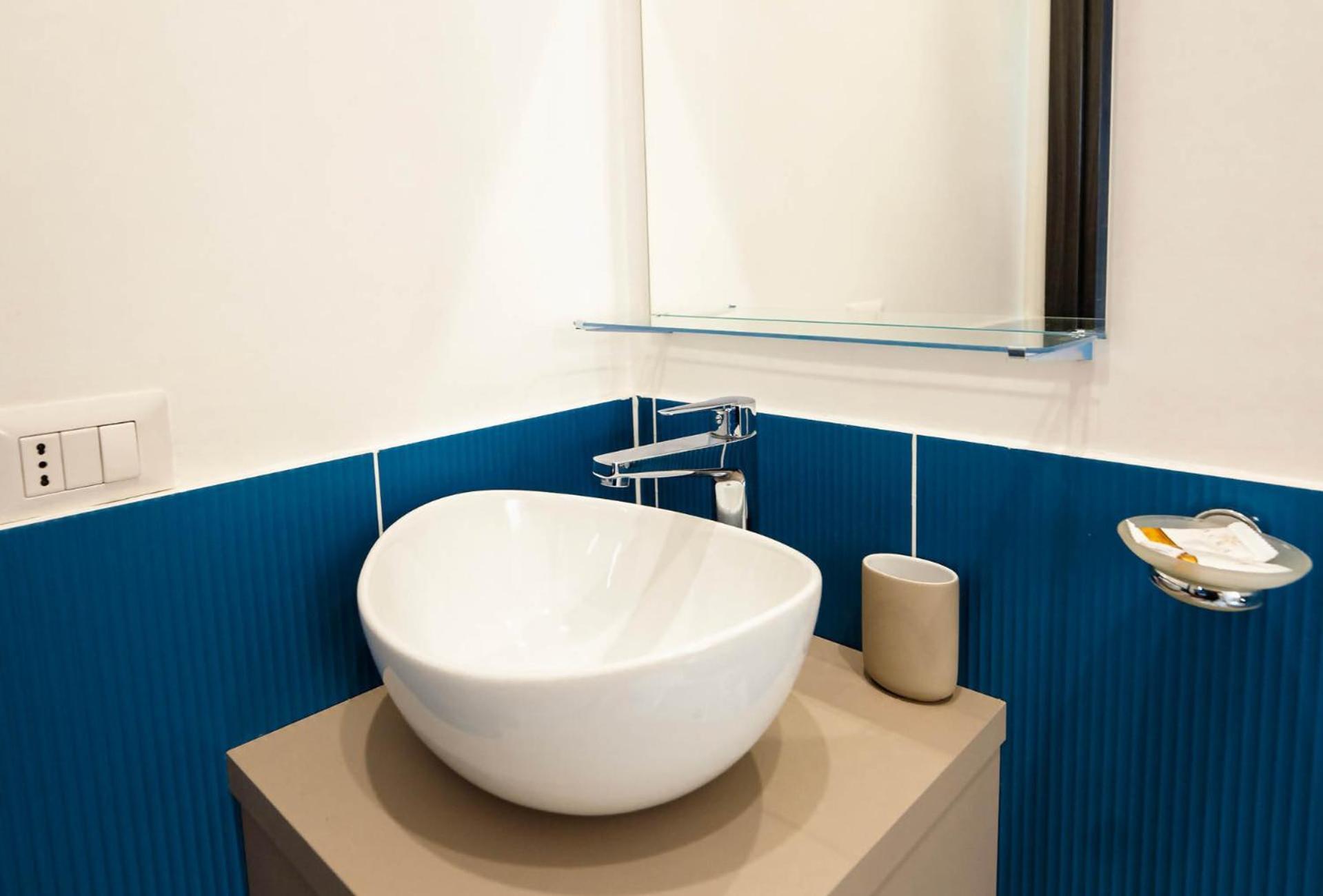 B&B Interno 5 나폴리 외부 사진