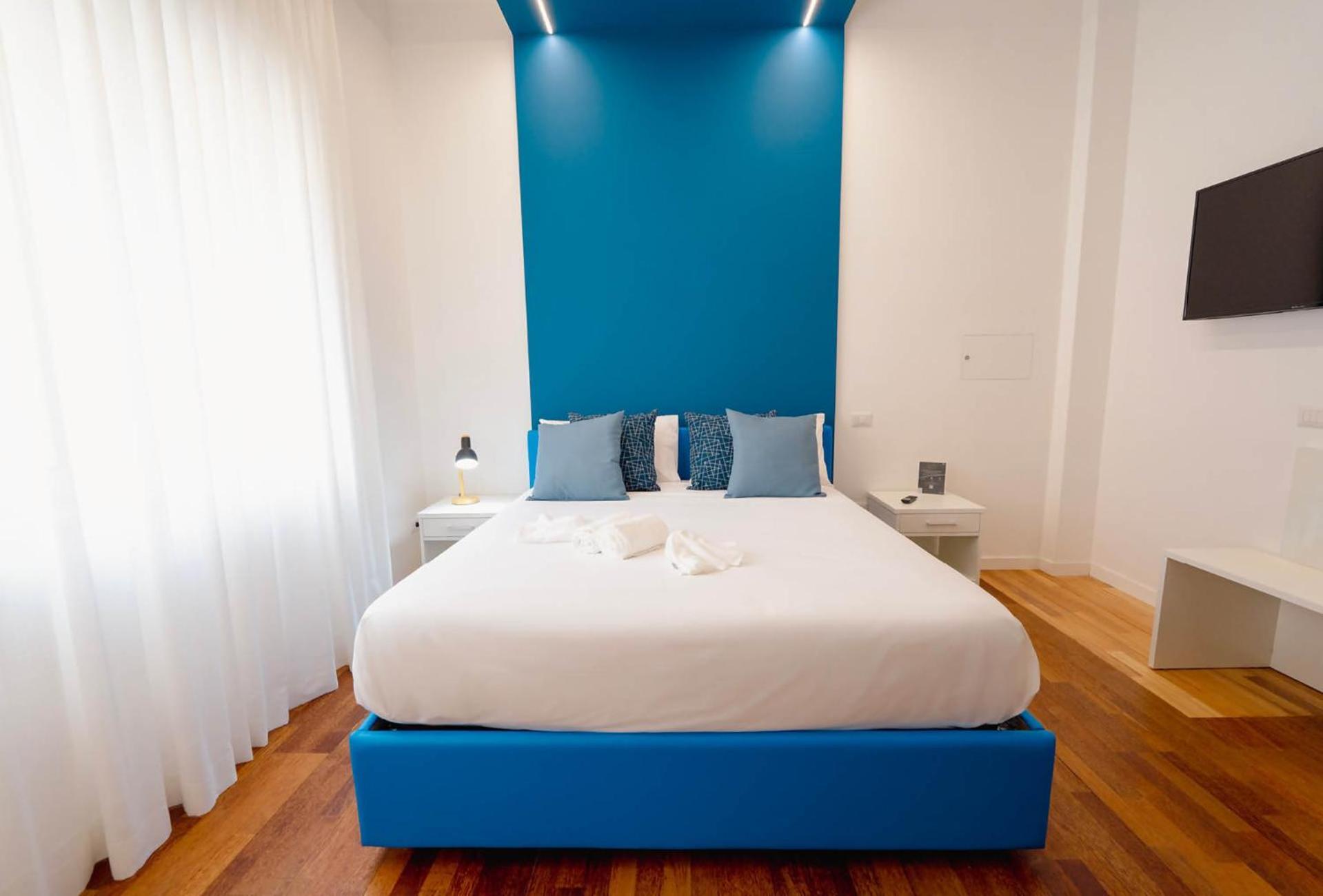 B&B Interno 5 나폴리 외부 사진