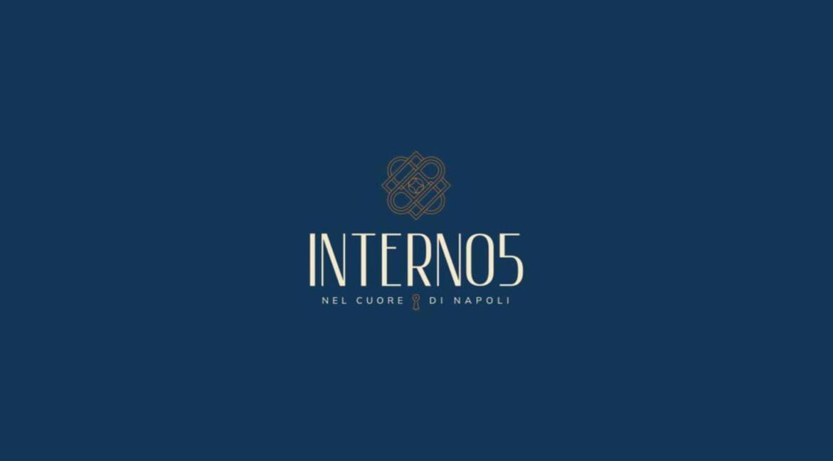 B&B Interno 5 나폴리 외부 사진