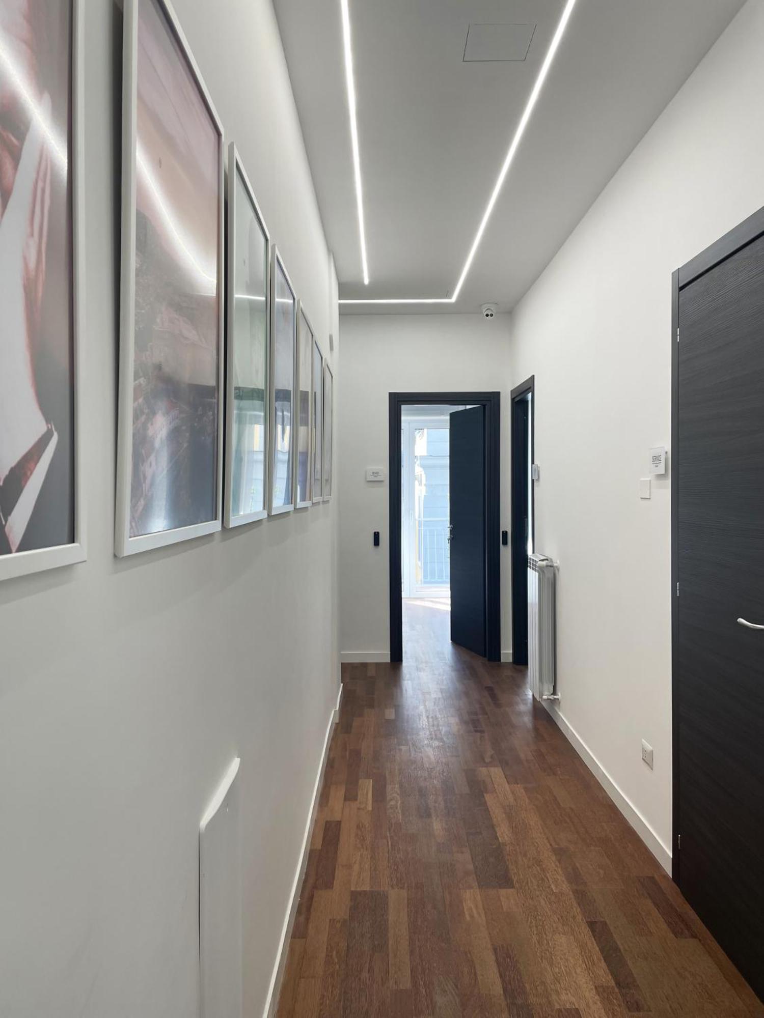 B&B Interno 5 나폴리 외부 사진