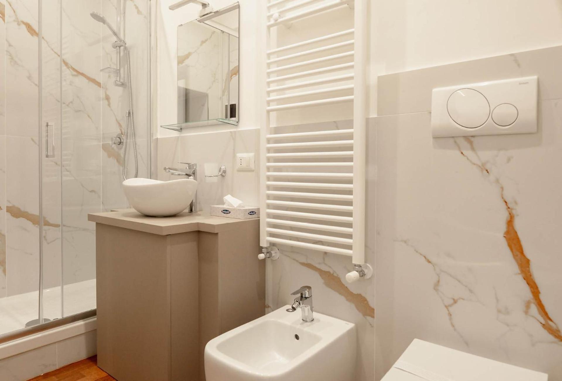 B&B Interno 5 나폴리 외부 사진