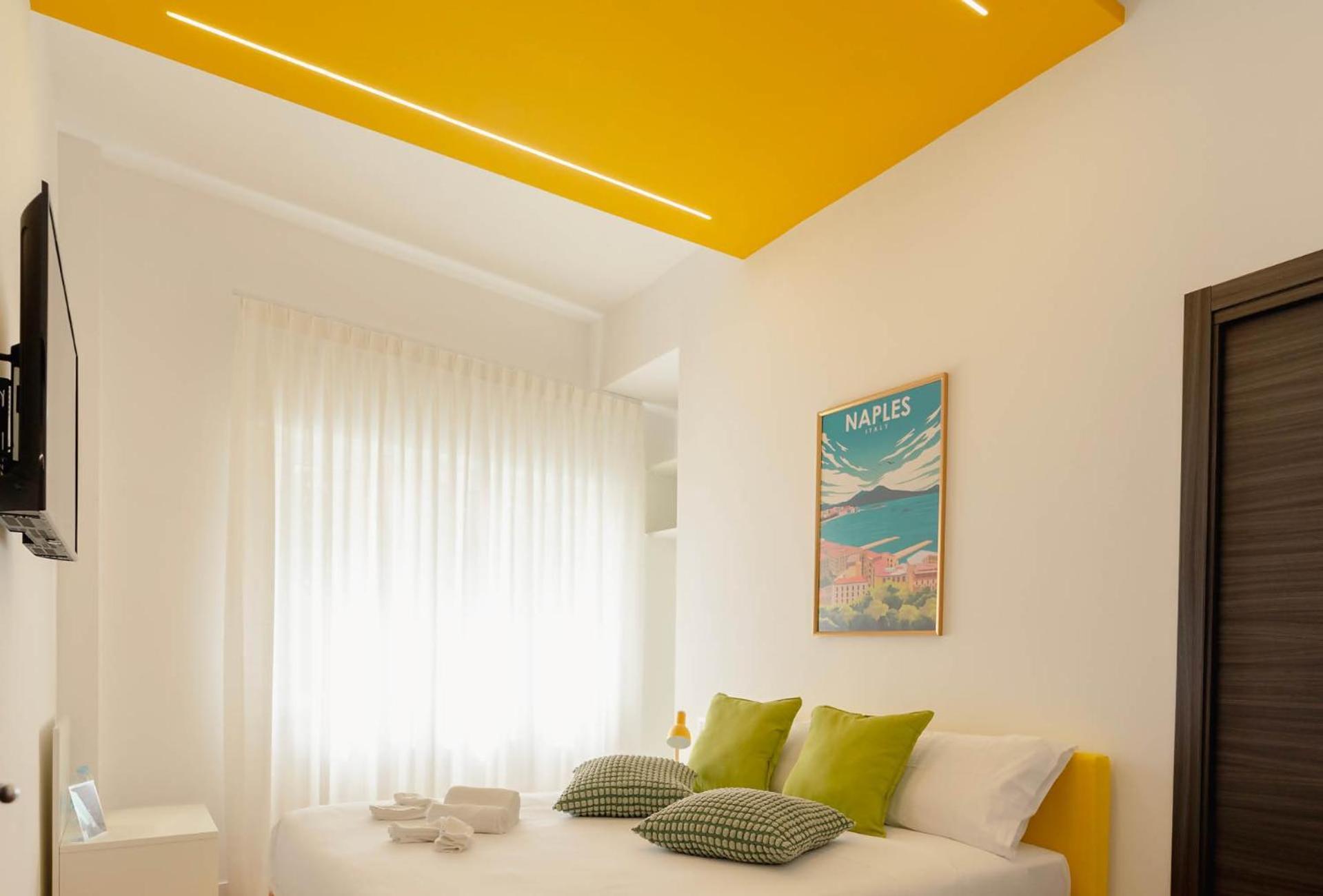 B&B Interno 5 나폴리 외부 사진